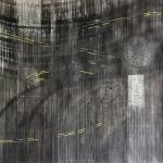 helianthus2+19- x 17-+gouache, watercolor, colored pencil